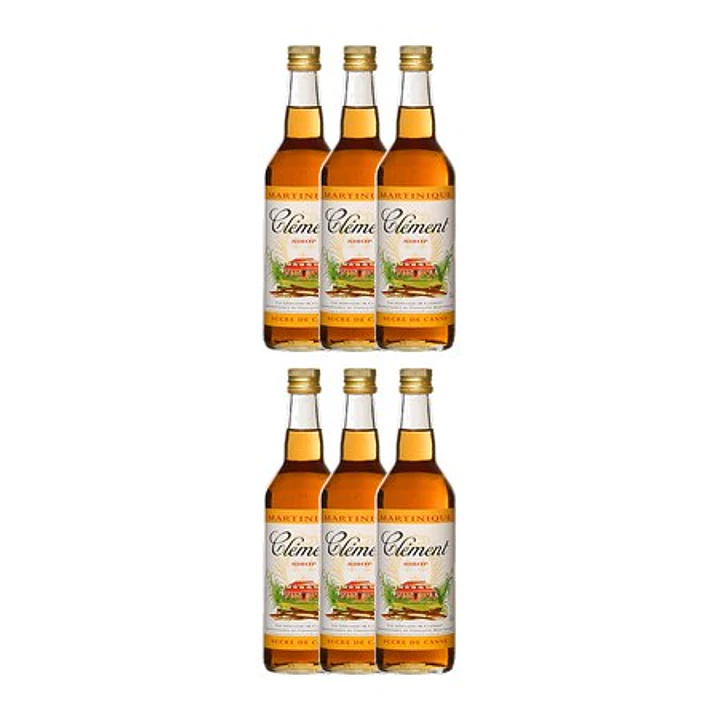 CLEMENT - Sugar Cane Syrup 70cl 4