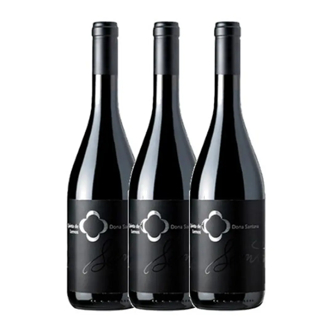 QUINTA DE LEMOS - DONA SANTANA - DÃO Red 75cl 3