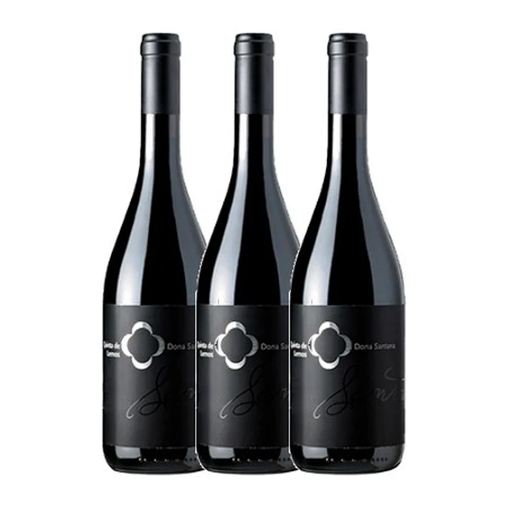 QUINTA DE LEMOS - DONA SANTANA - DÃO Red 75cl 3