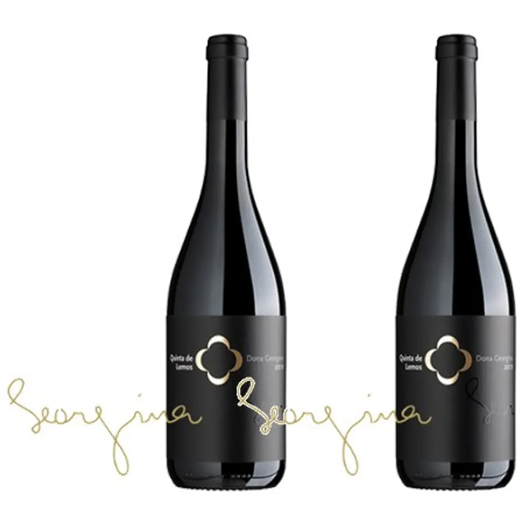 QUINTA DE LEMOS - DONA GEORGINA - DÃO Red 75cl 2