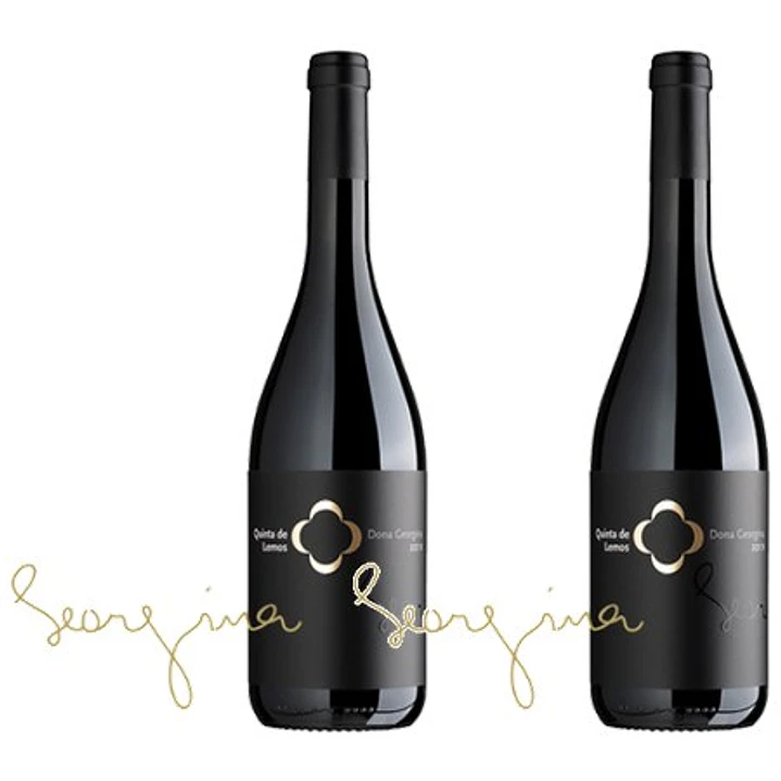 QUINTA DE LEMOS - DONA GEORGINA - DÃO Red 75cl 2