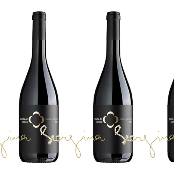 QUINTA DE LEMOS - DONA GEORGINA - DÃO Red 75cl 3