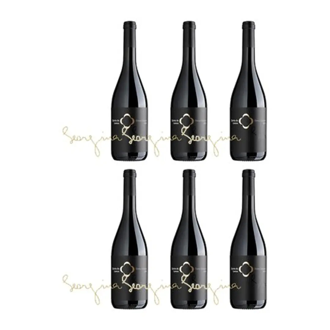 QUINTA DE LEMOS - DONA GEORGINA - DÃO Red 75cl 4