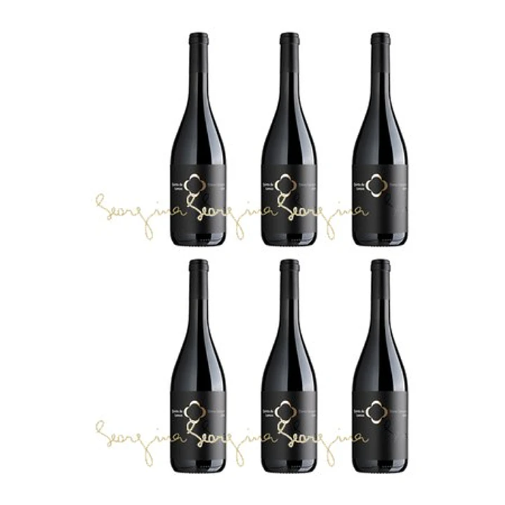 QUINTA DE LEMOS - DONA GEORGINA - DÃO Red 75cl 4