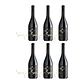 QUINTA DE LEMOS - DONA GEORGINA - DÃO Red 75cl - miniatura 4