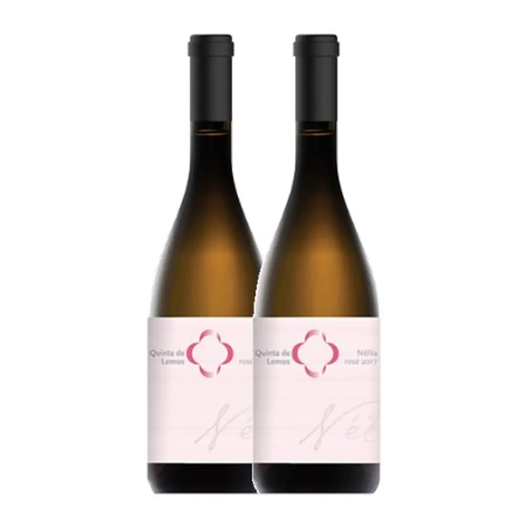 QUINTA DE LEMOS - DONA NELITA - DÃO ROSÉ 2