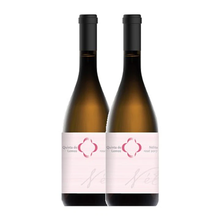 QUINTA DE LEMOS - DONA NELITA - DÃO ROSÉ 2