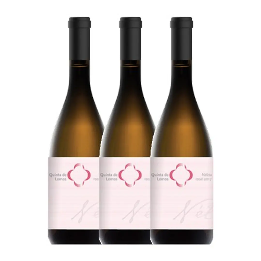 QUINTA DE LEMOS - DONA NELITA - DÃO ROSÉ 3
