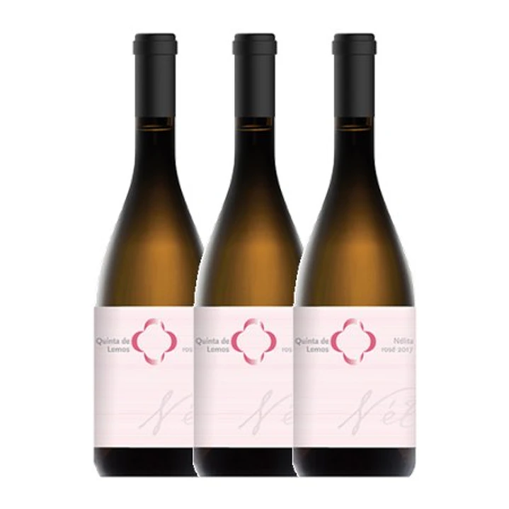 QUINTA DE LEMOS - DONA NELITA - DÃO ROSÉ 3