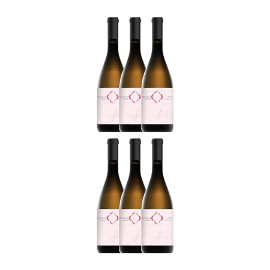 QUINTA DE LEMOS - DONA NELITA - DÃO ROSÉ 4