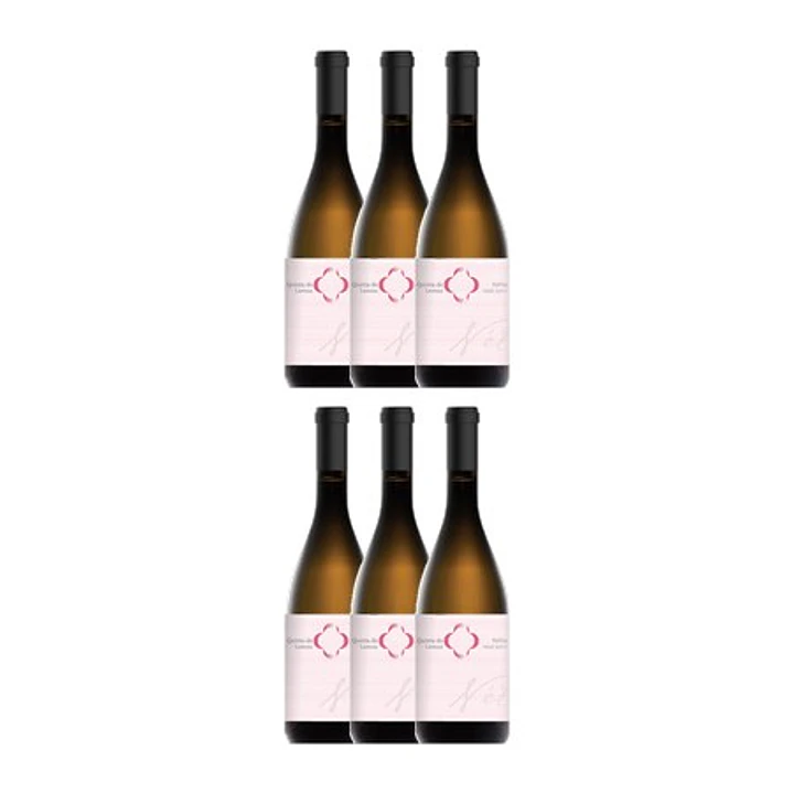 QUINTA DE LEMOS - DONA NELITA - DÃO ROSÉ 4