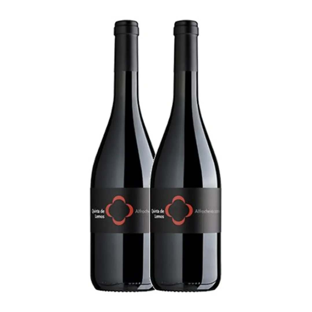 QUINTA DE LEMOS - ALFROCHEIRO - DÃO Red - 75cl 2
