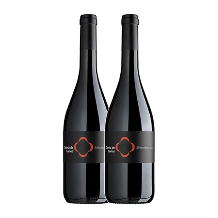QUINTA DE LEMOS - ALFROCHEIRO - DÃO Red - 75cl 2