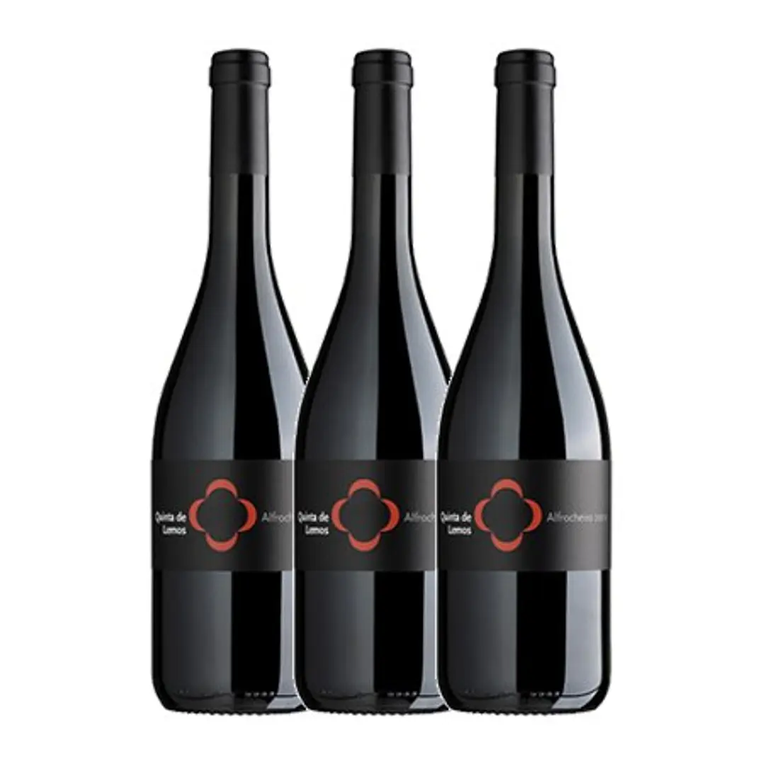 QUINTA DE LEMOS - ALFROCHEIRO - DÃO Red - 75cl 3