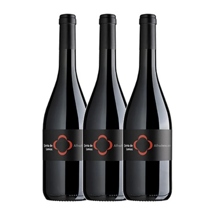 QUINTA DE LEMOS - ALFROCHEIRO - DÃO Red - 75cl 3
