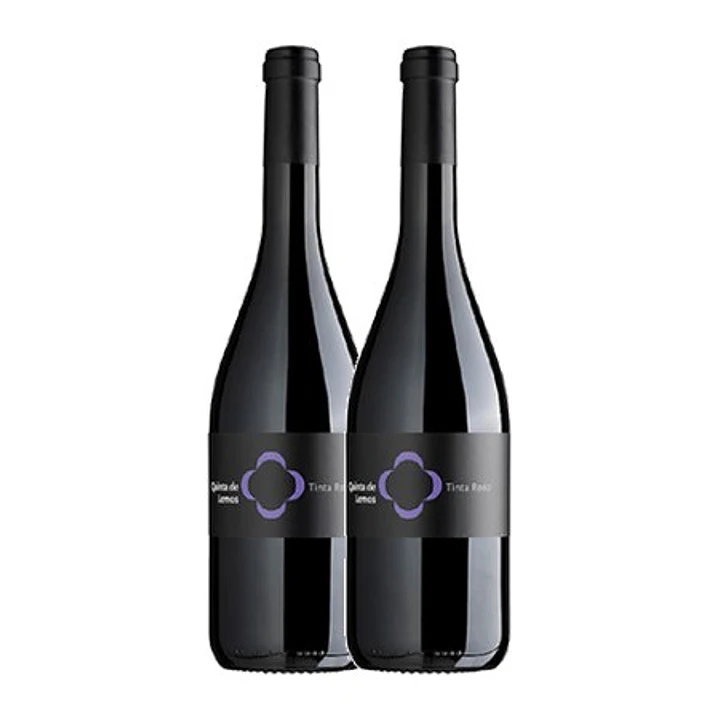 QUINTA DE LEMOS - TINTA RORIZ - DÃO TINTO - 75cl 2