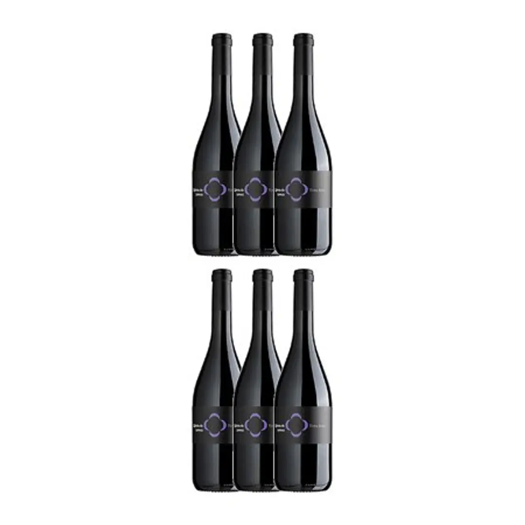 QUINTA DE LEMOS - TINTA RORIZ - DÃO TINTO - 75cl 4