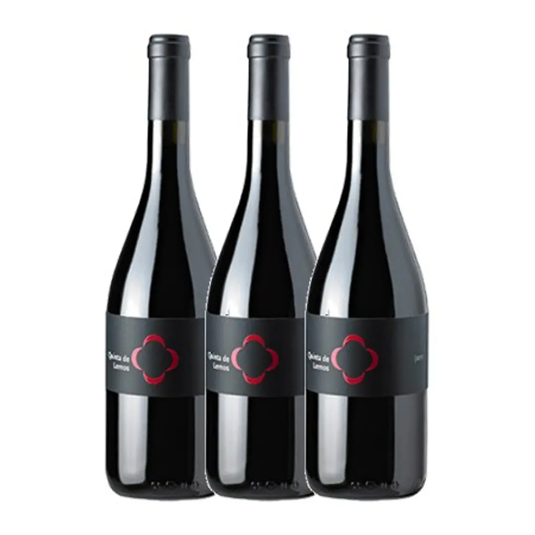 QUINTA DE LEMOS - JAEN - DÃO Red 75cl 3