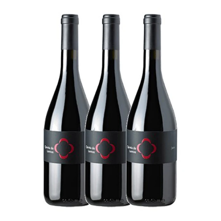 QUINTA DE LEMOS - JAEN - DÃO Red 75cl 3