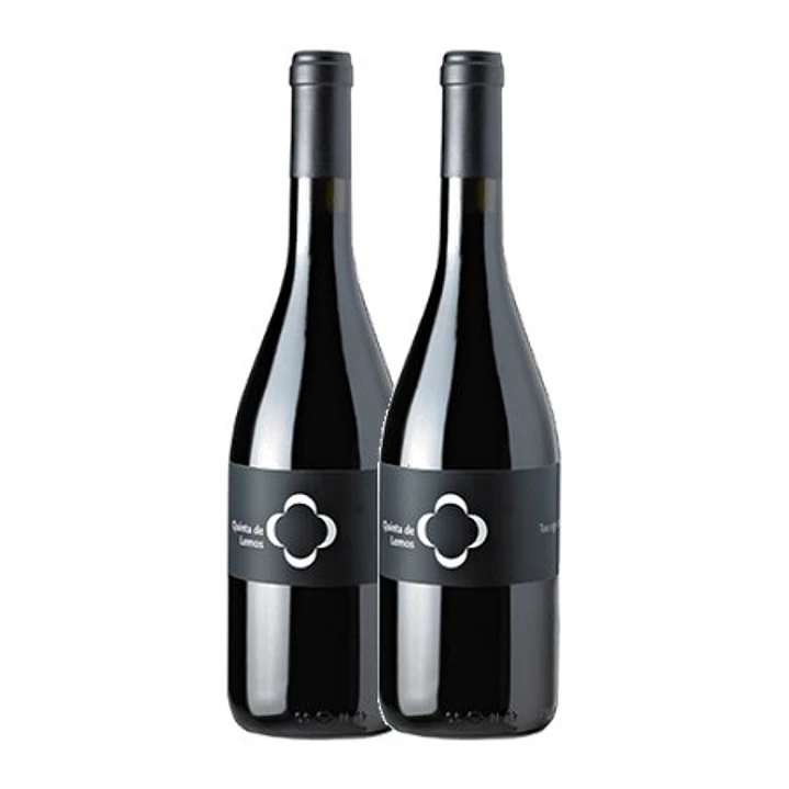 QUINTA DE LEMOS - TOURIGA NACIONAL - DÃO Rouge 75cl 2