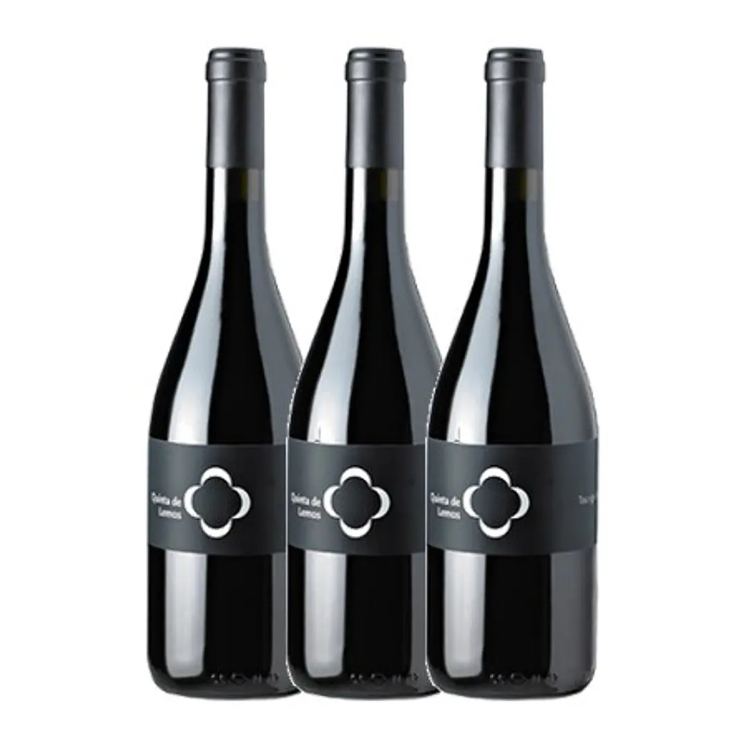 QUINTA DE LEMOS - TOURIGA NACIONAL - DÃO Rouge 75cl 3