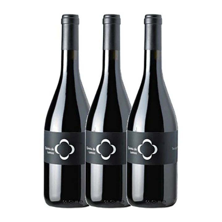 QUINTA DE LEMOS - TOURIGA NACIONAL - DÃO Rouge 75cl 3