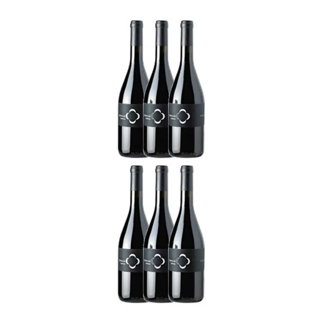 QUINTA DE LEMOS - TOURIGA NACIONAL - DÃO Rouge 75cl 4