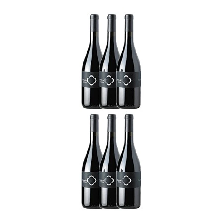 QUINTA DE LEMOS - TOURIGA NACIONAL - DÃO Rouge 75cl 4