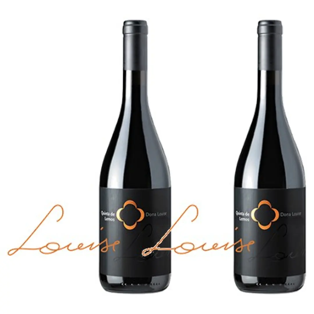 QUINTA DE LEMOS - DONA LOUISE - DÃO TINTO 75cl 2