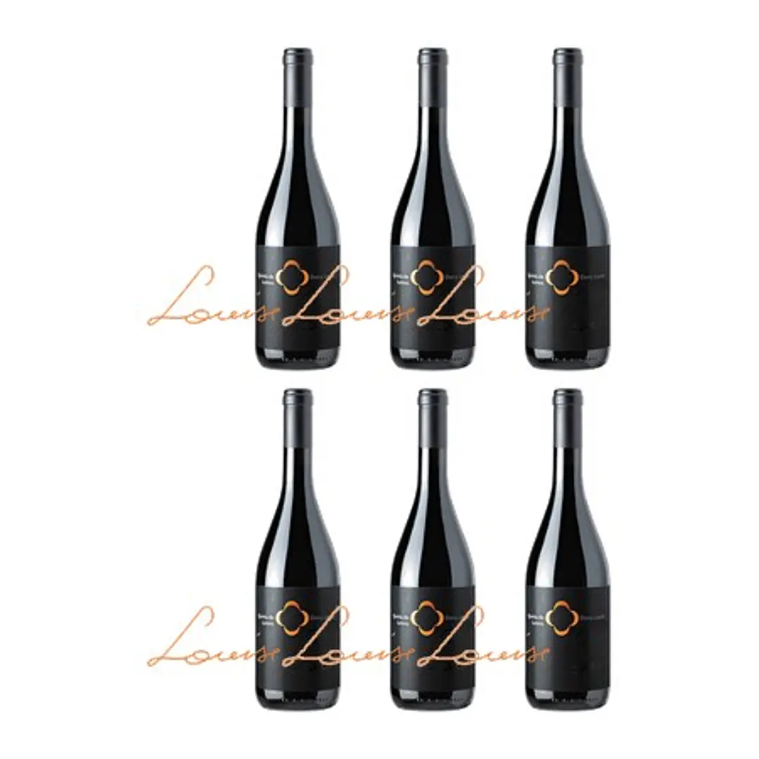 QUINTA DE LEMOS - DONA LOUISE - DÃO TINTO 75cl 4