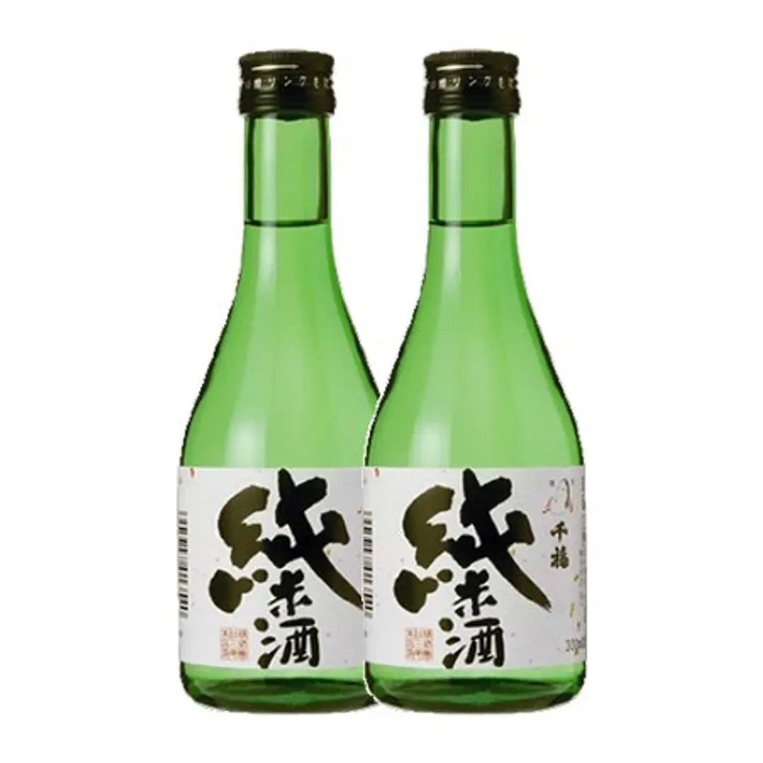 SAKE HIROSHIMA SEMPUKU JUNMAISHU JUNMAI - vol. 15,5% - 30cl 2