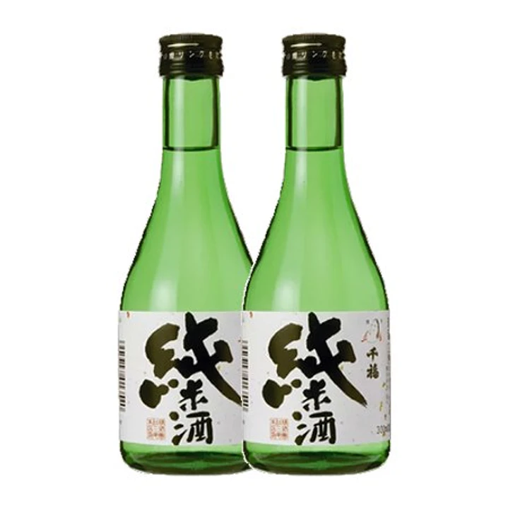 SAKE HIROSHIMA SEMPUKU JUNMAISHU JUNMAI - vol. 15,5% - 30cl 2