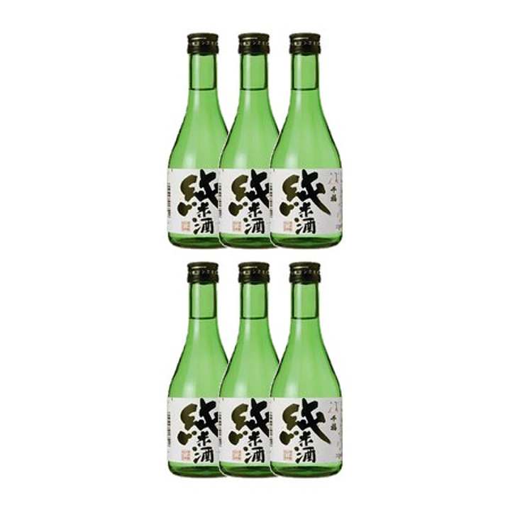 SAKE HIROSHIMA SEMPUKU JUNMAISHU JUNMAI - vol. 15,5% - 30cl 4