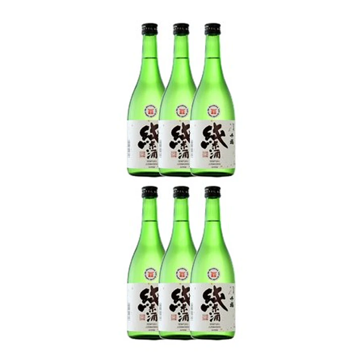 SAKE HIROSHIMA SEMPUKU JUNMAISHU JUNMAI - vol. 15,5% - 72cl 4