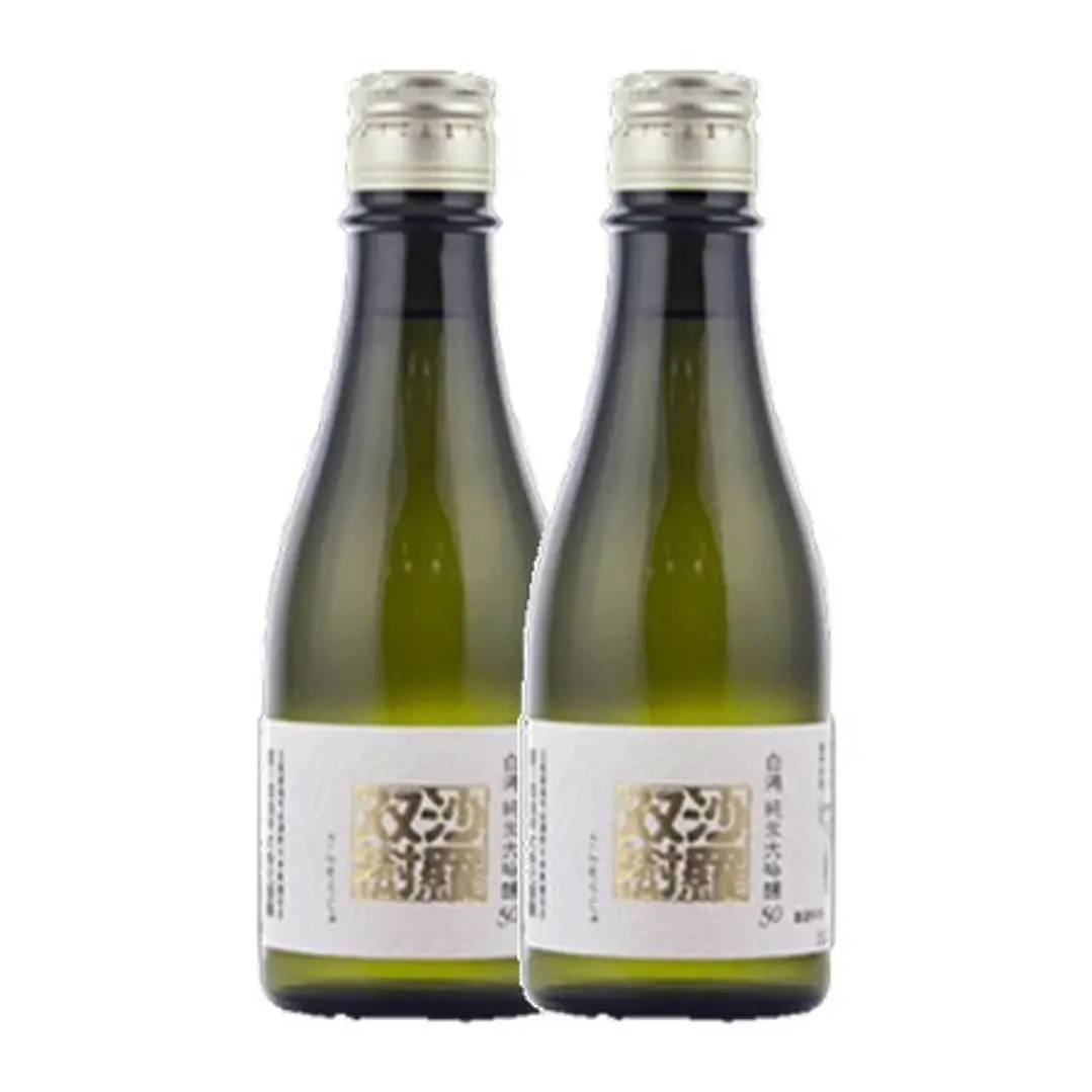 SAKE HIROSHIMA HAKUKO SARA JUNMAI DAIGINJO vol. 16,5% - 30cl 2