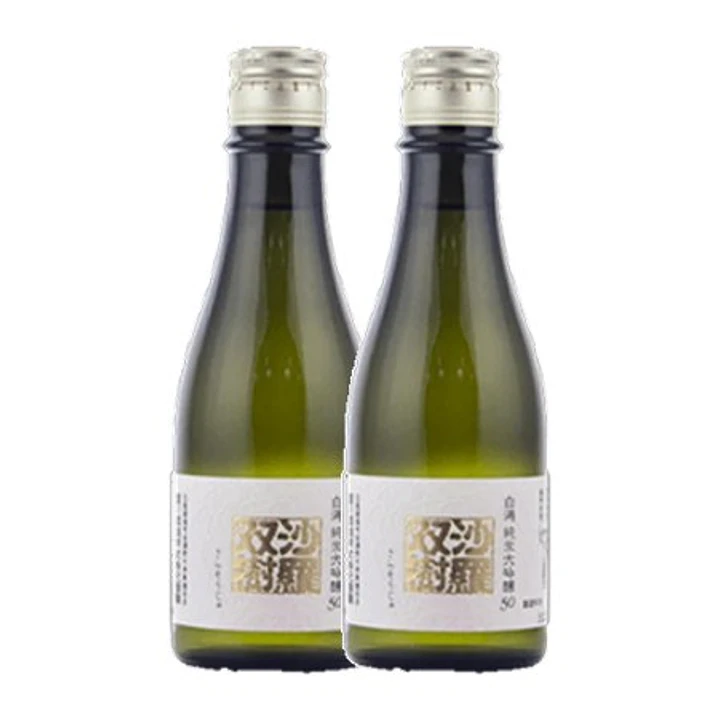 SAKE HIROSHIMA HAKUKO SARA JUNMAI DAIGINJO vol. 16,5% - 30cl 2