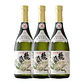 SAKE HIROSHIMA RYUSEI SHIRO JUNMAI GINJO vol. 17% - 72cl - Vorschaubild 3
