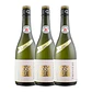 SAKE HIROSHIMA HAKUKO SARA JUNMAI DAIGINJO vol. 16,5% - 72cl - miniatura 3