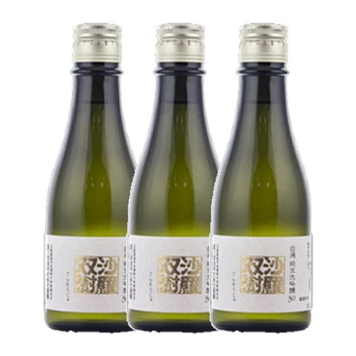 SAKE HIROSHIMA HAKUKO SARA JUNMAI DAIGINJO vol. 16,5% - 30cl 3