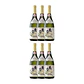 SAKE HIROSHIMA RYUSEI SHIRO JUNMAI GINJO vol. 17% - 72cl - Vorschaubild 4