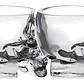 Verre à shots Acrylique Vodka Crystal Head 60ml - vignette 2