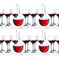 Mikasa Open Up - Set of 6 Glasses (55cl) and Decanter (1.4L) - thumbnail 4