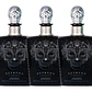 SATRYNA Cristalino Añejo Claro - Ultra-Premium Tequila 38% ABV - 70cl Gift Pack - Miniatura 3