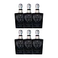 SATRYNA Cristalino Añejo Claro - Ultra-Premium Tequila 38% ABV - 70cl Gift Pack - Miniatura 4