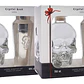 Crystal Head Vodka Shaker Vol. 40% Gift Set - 70cl - miniatura 2