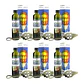 ABSENTE 55 with Spoon Gift Pack- vol 55% - 10cl - Vorschaubild 5