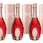 Champagne Esterlin Cléo Rosé de Saignée NV - 75cl - Gift-Pack - Miniatura 3