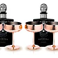 SATRYNA Cristalino Añejo Claro - Ultra-Premium Tequila vol. 38% - 70cl Gift Pack with Exclusive Glass Set!! - Miniatura 7