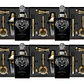 SATRYNA Cristalino Añejo Claro - Tequila Ultra Premium vol. 38% - ¡Pack Regalo 70cl con Utensilios de Bar! - Miniatura 8