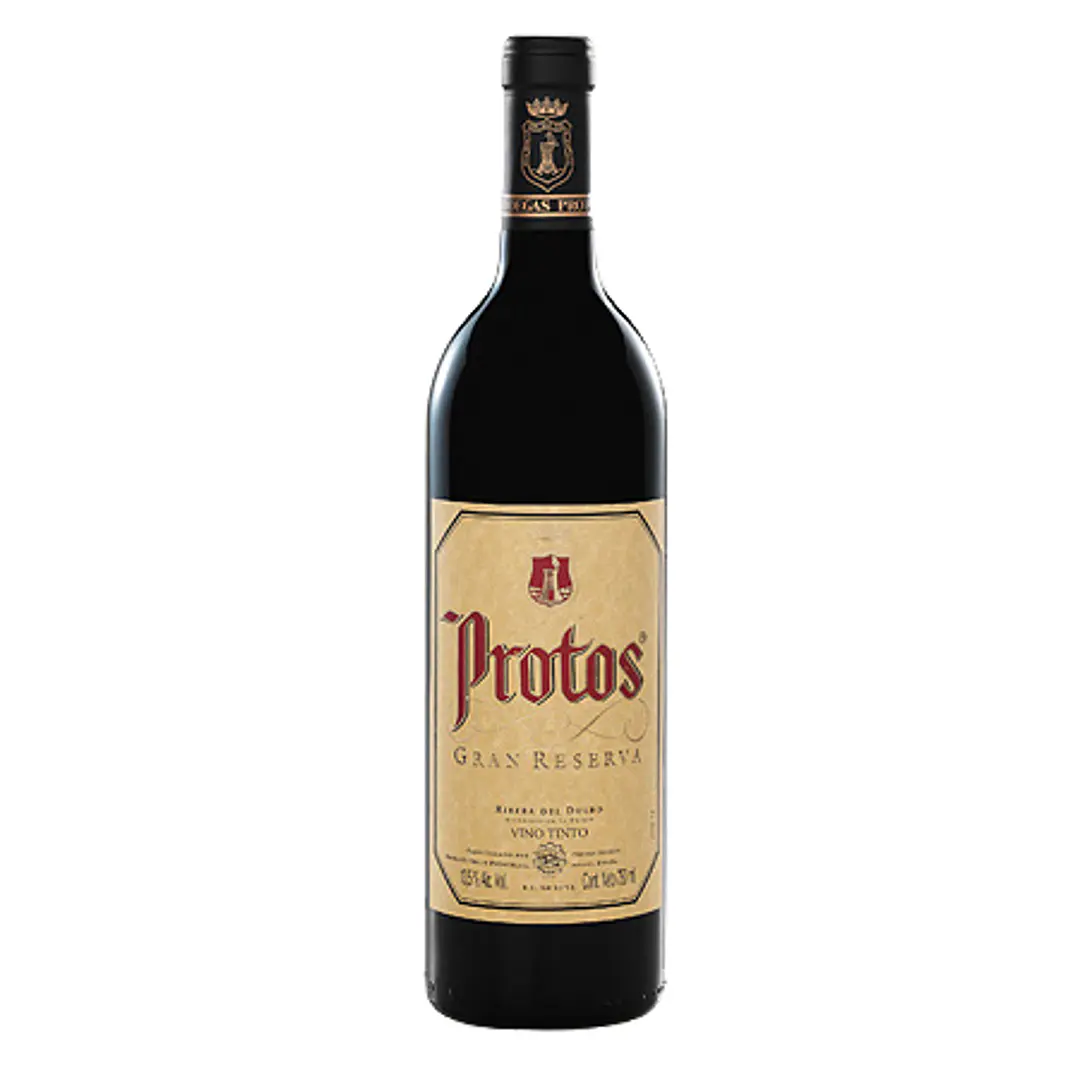 PROTOS GRAN RESERVA 2018 - RIBERA DEL DUERO vol. 14.5% 75cl 1